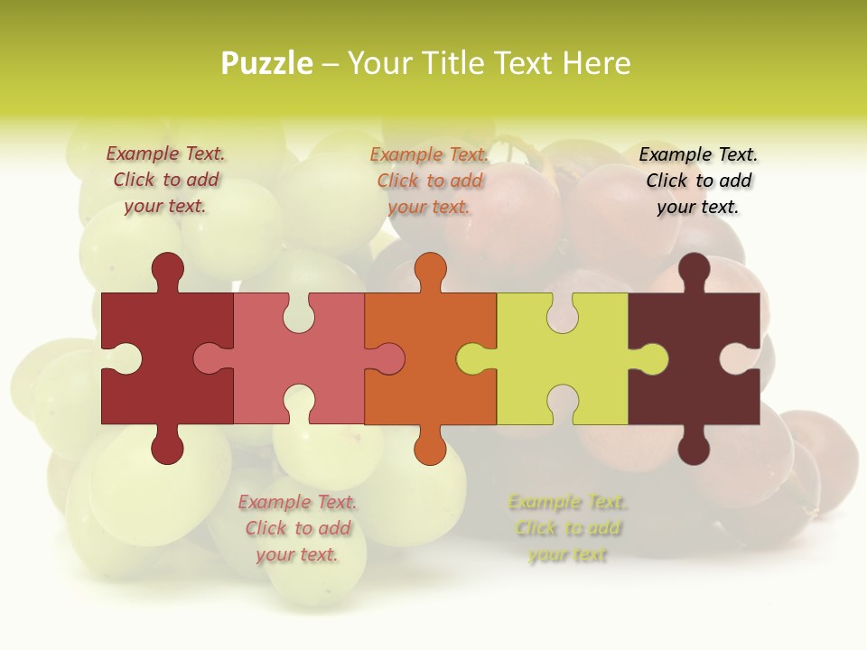 Technology Unit Cool PowerPoint Template