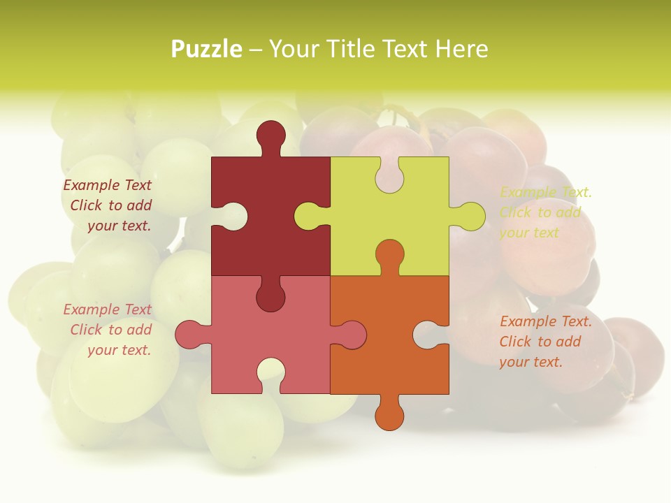 Technology Unit Cool PowerPoint Template