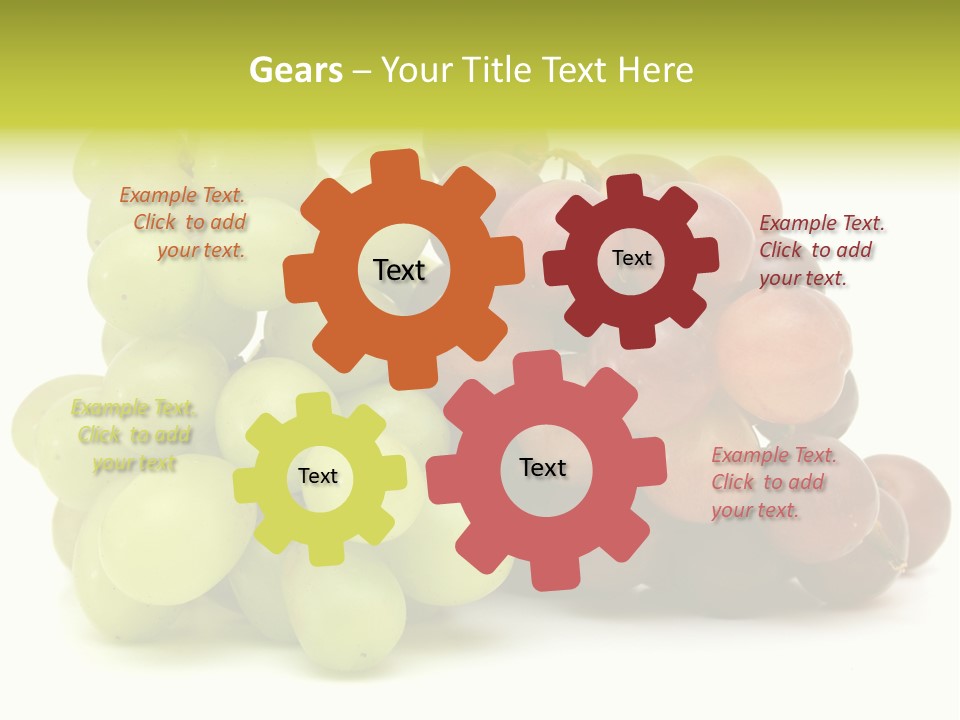 Technology Unit Cool PowerPoint Template