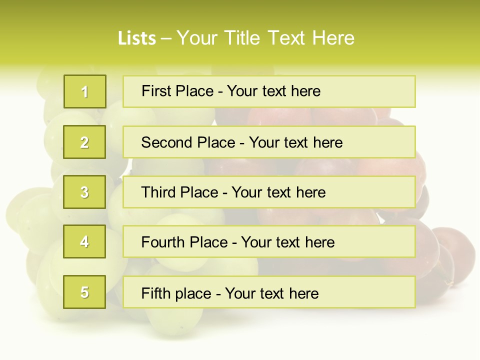 Technology Unit Cool PowerPoint Template