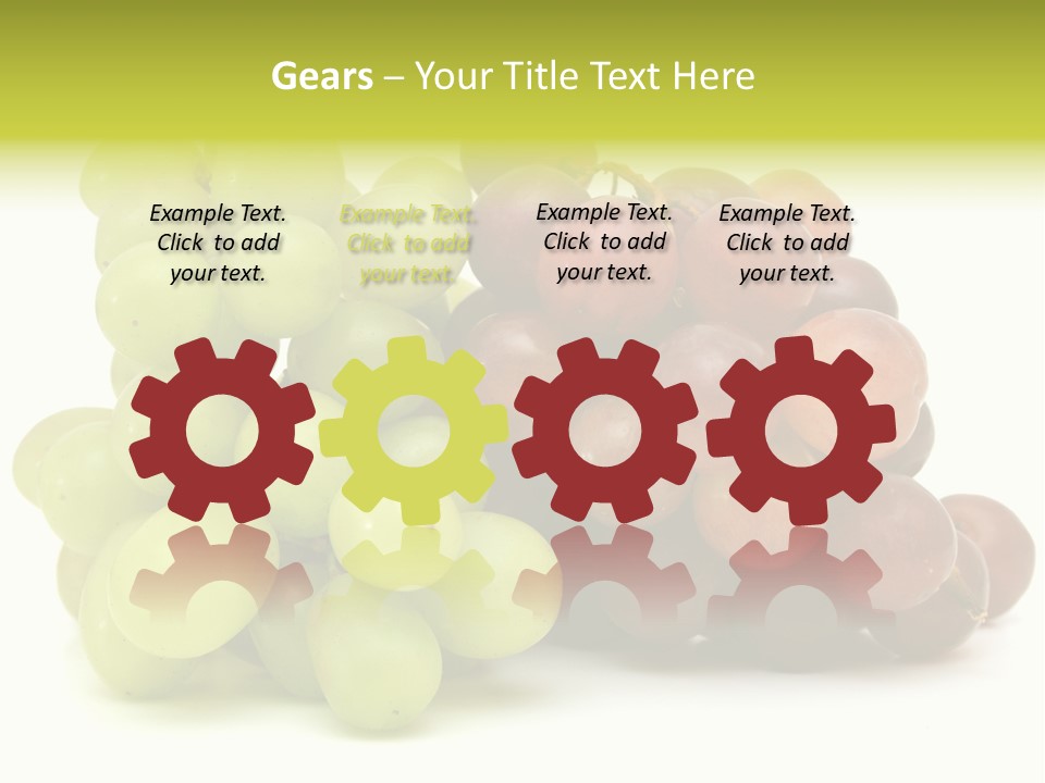 Technology Unit Cool PowerPoint Template