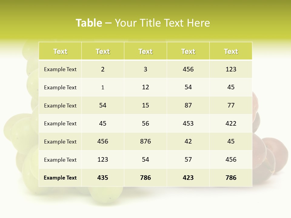 Technology Unit Cool PowerPoint Template