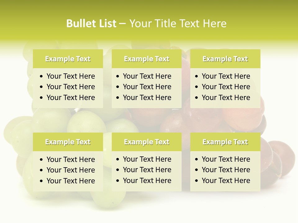 Technology Unit Cool PowerPoint Template