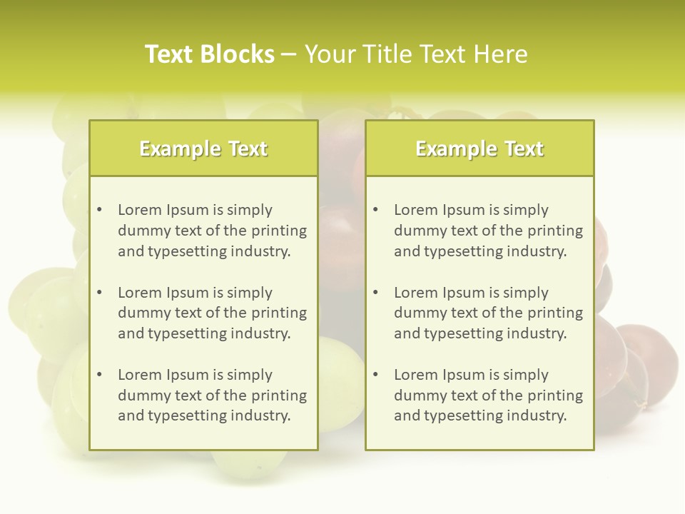 Technology Unit Cool PowerPoint Template