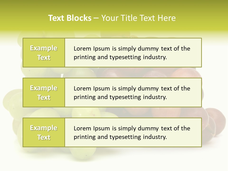 Technology Unit Cool PowerPoint Template