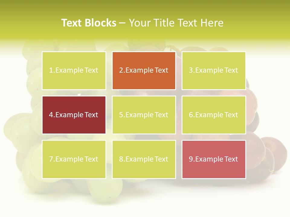Technology Unit Cool PowerPoint Template