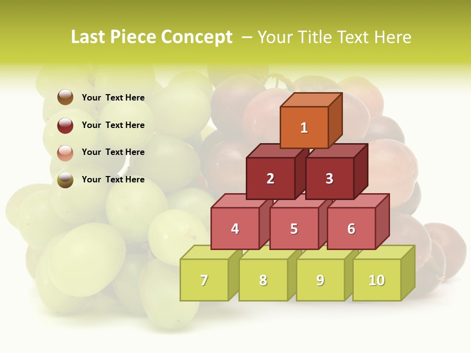 Technology Unit Cool PowerPoint Template