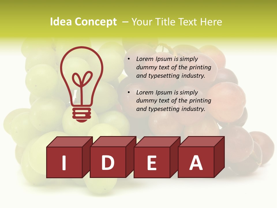 Technology Unit Cool PowerPoint Template