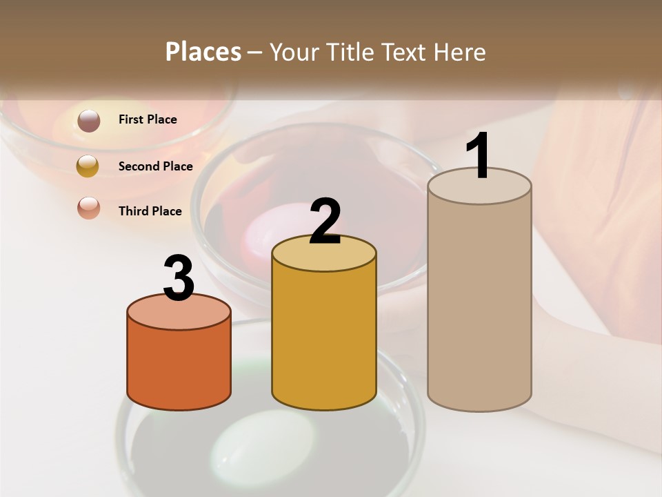 Power Part Electric PowerPoint Template