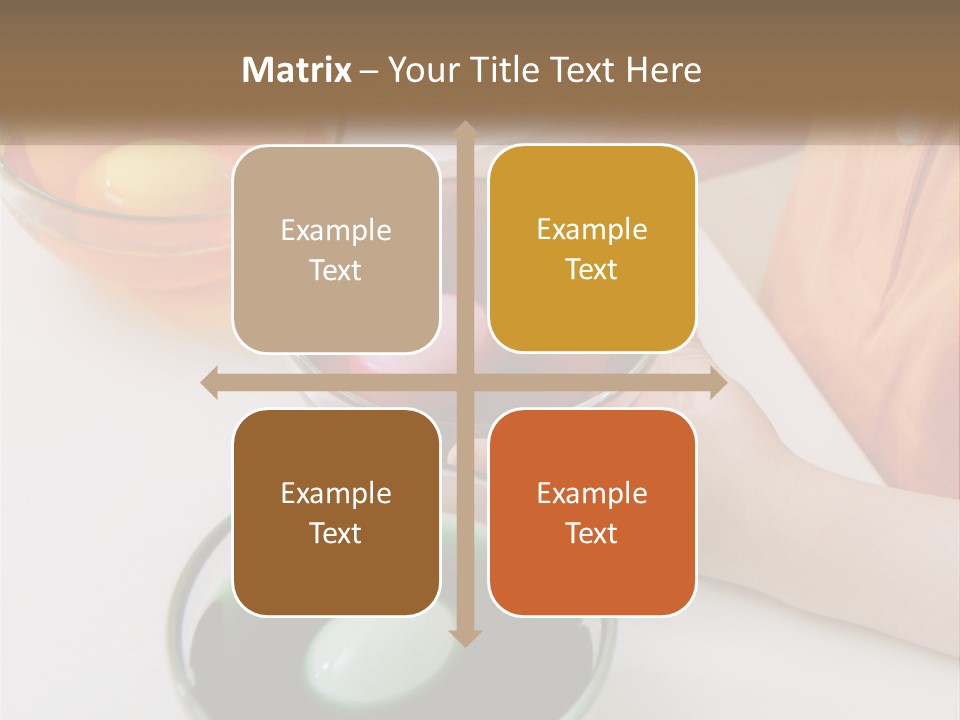 Power Part Electric PowerPoint Template
