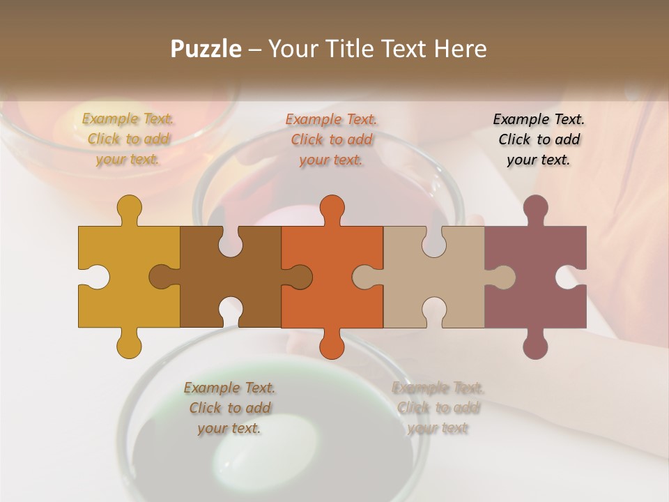 Power Part Electric PowerPoint Template