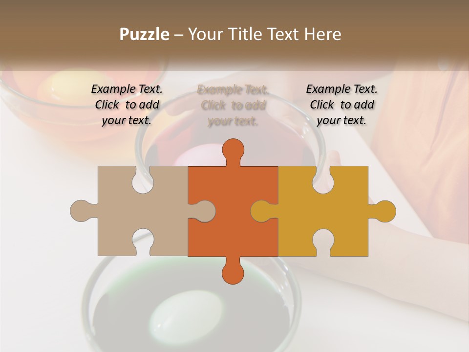 Power Part Electric PowerPoint Template