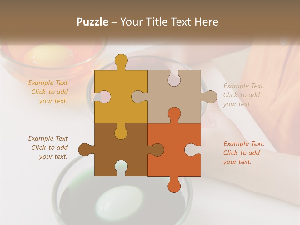 Power Part Electric PowerPoint Template
