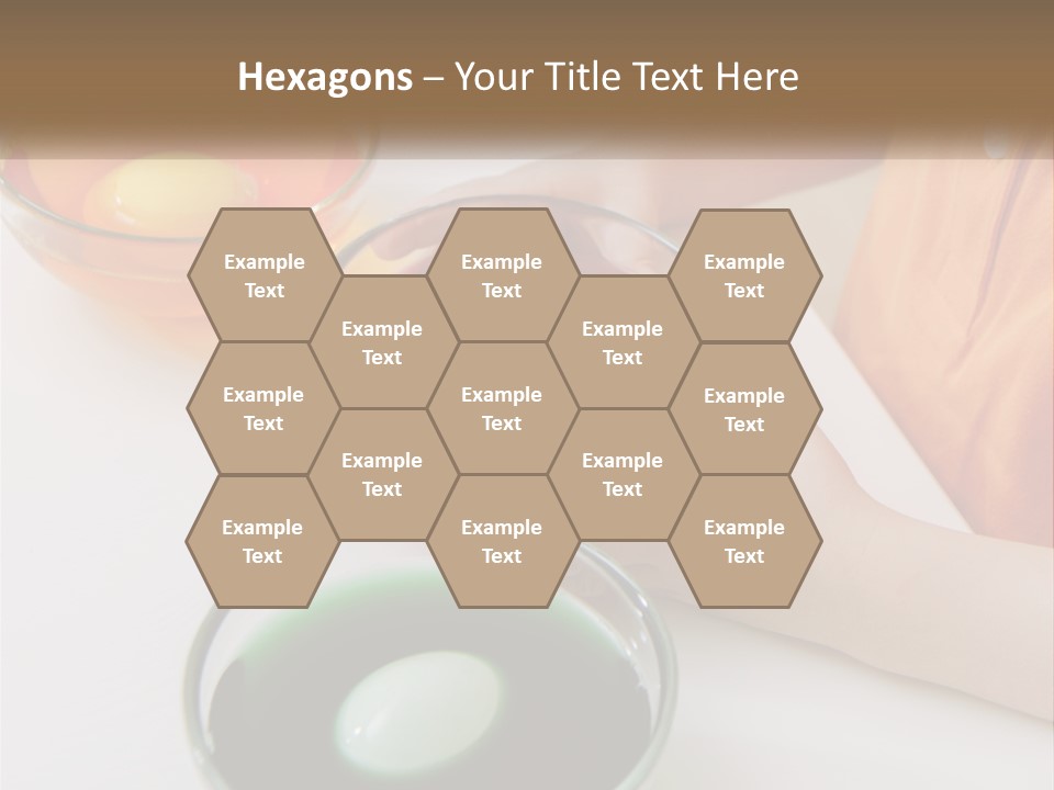 Power Part Electric PowerPoint Template