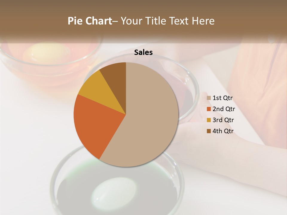 Power Part Electric PowerPoint Template