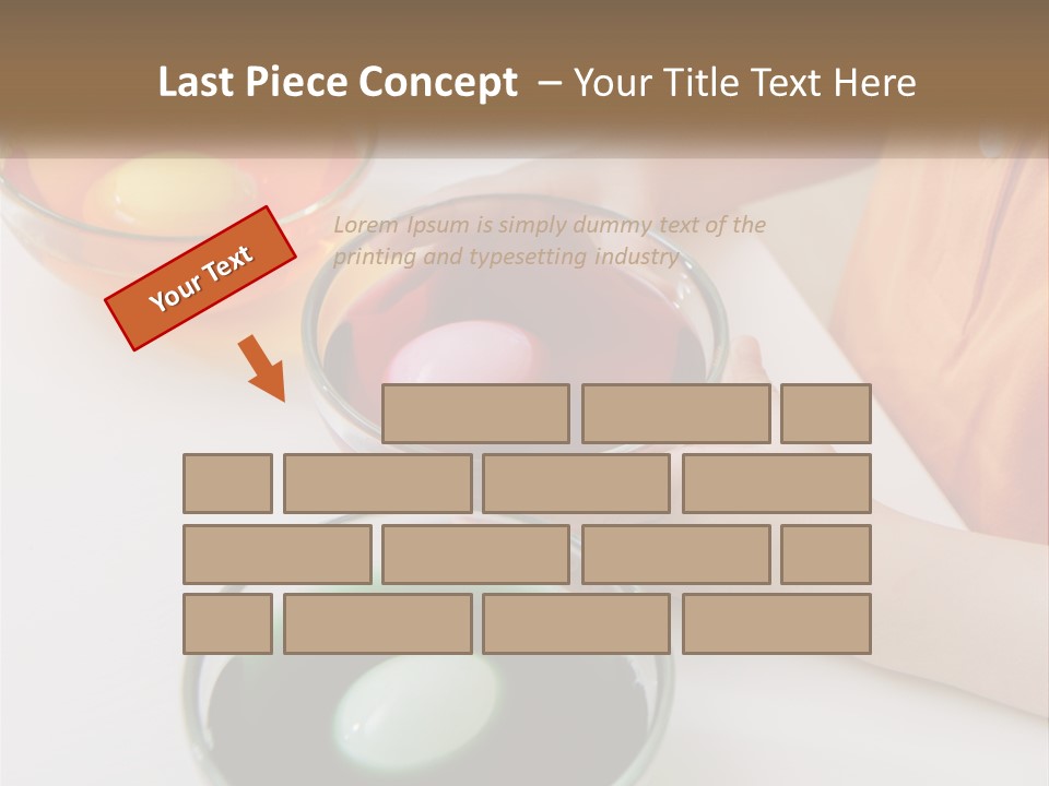 Power Part Electric PowerPoint Template