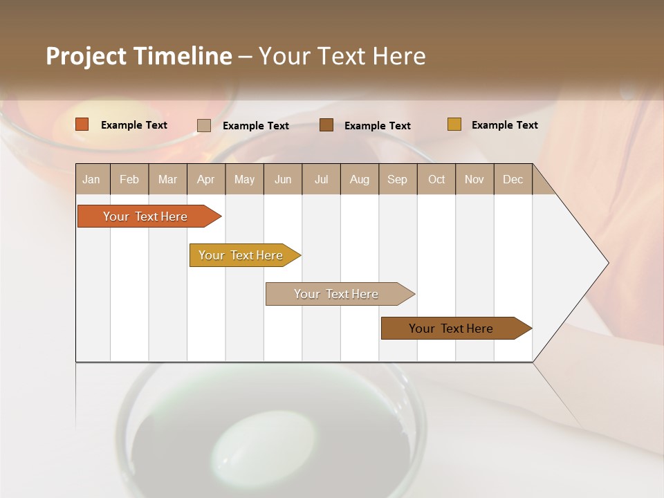 Power Part Electric PowerPoint Template