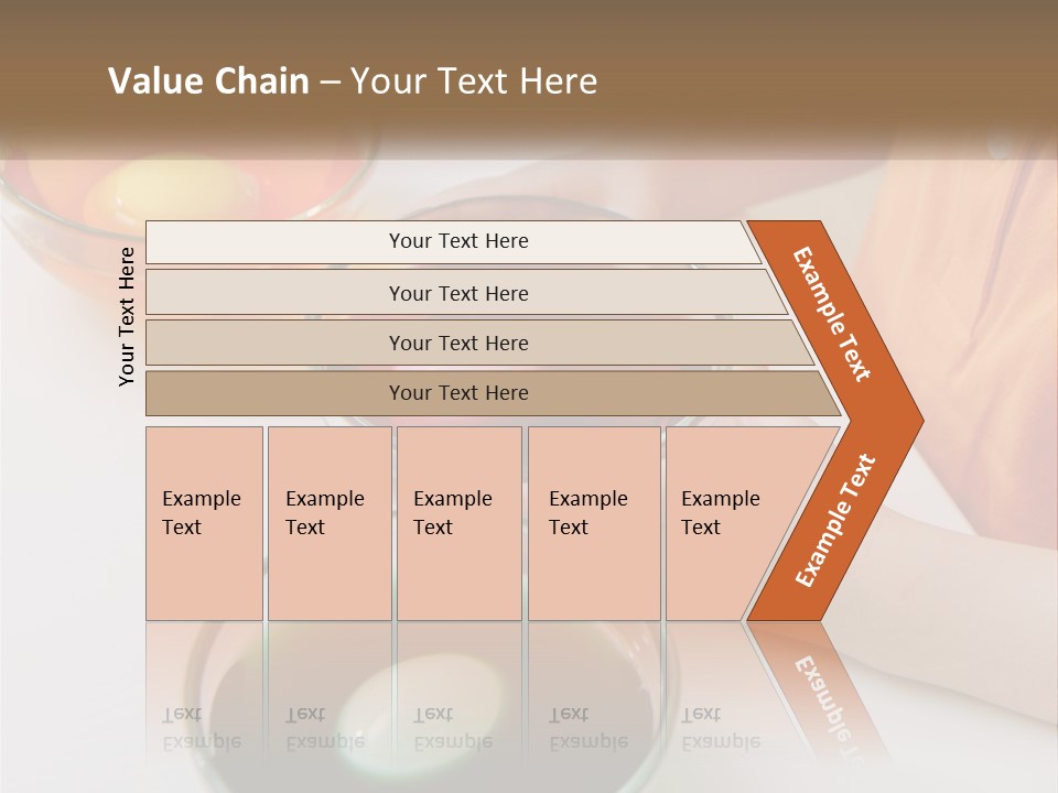 Power Part Electric PowerPoint Template