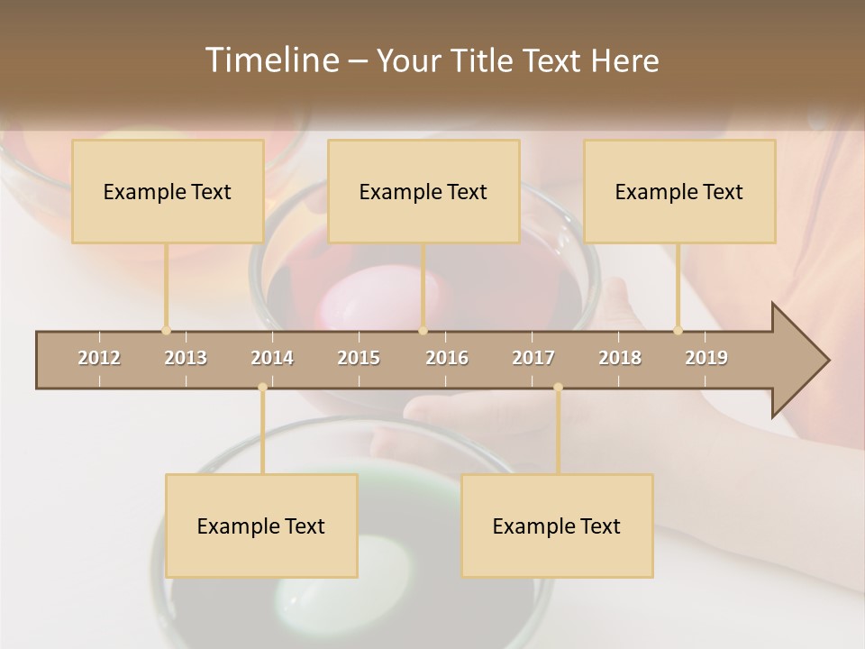 Power Part Electric PowerPoint Template