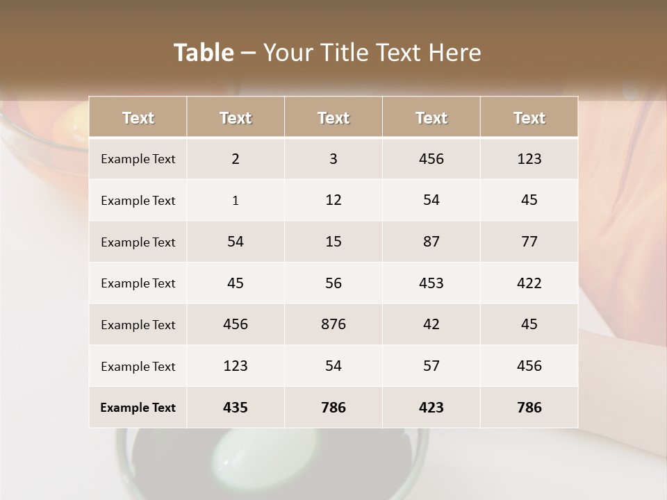Power Part Electric PowerPoint Template