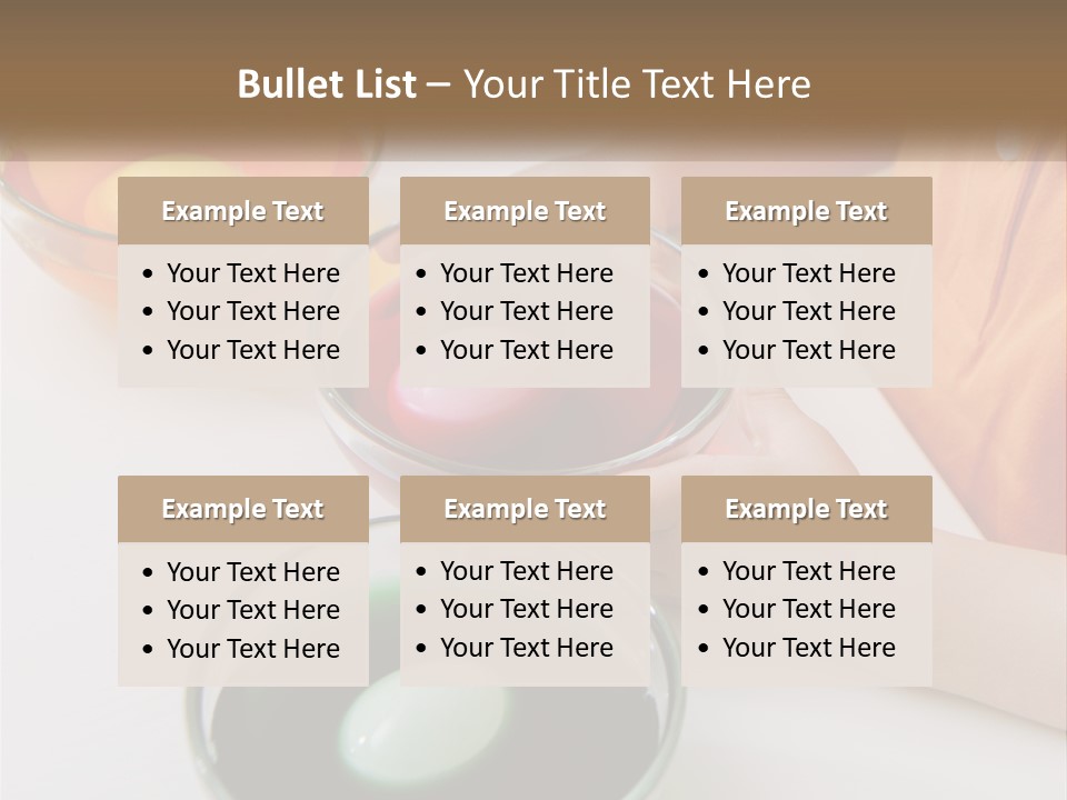 Power Part Electric PowerPoint Template