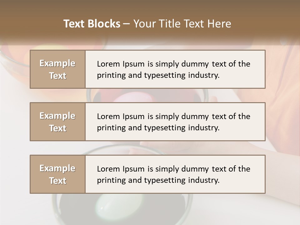 Power Part Electric PowerPoint Template