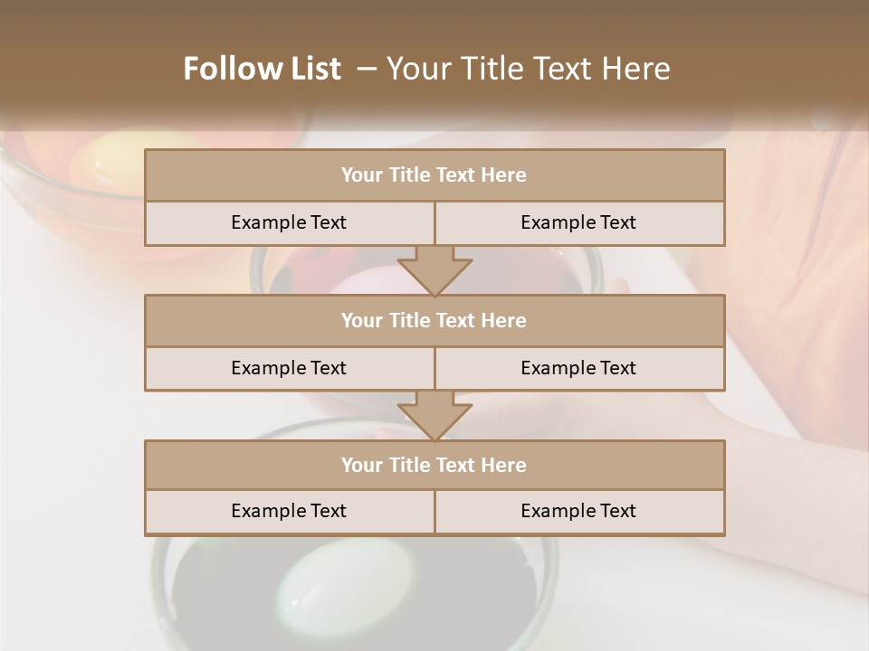 Power Part Electric PowerPoint Template