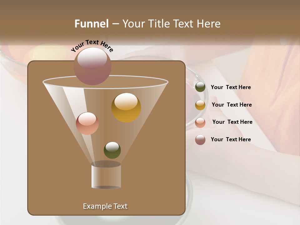 Power Part Electric PowerPoint Template