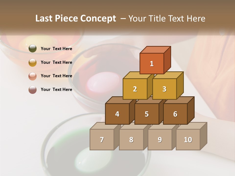 Power Part Electric PowerPoint Template