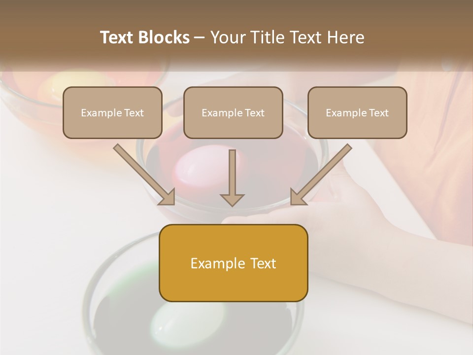 Power Part Electric PowerPoint Template