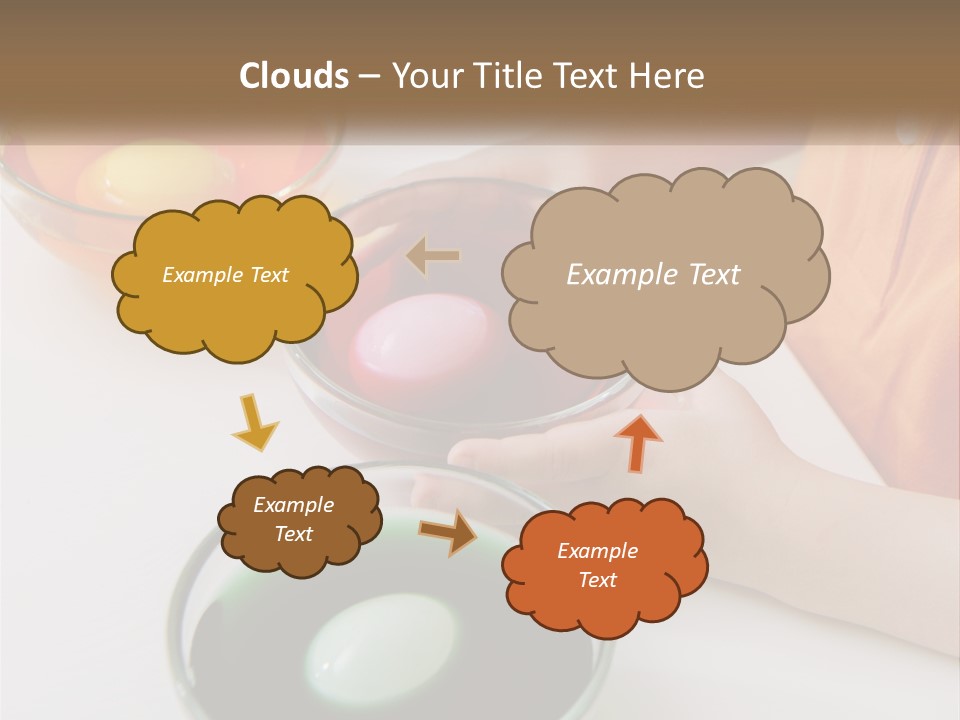 Power Part Electric PowerPoint Template