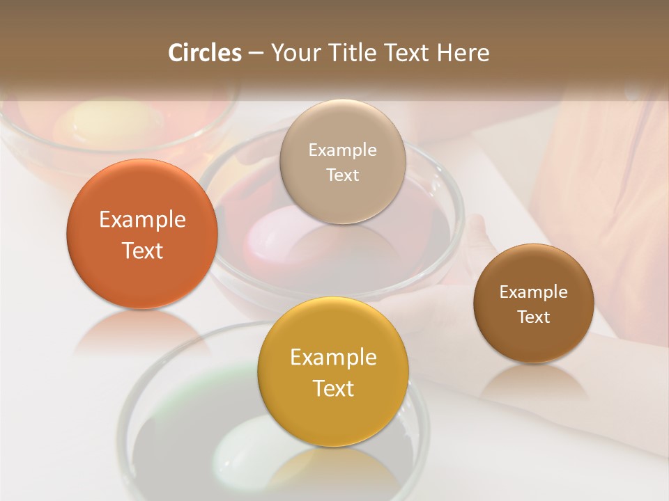 Power Part Electric PowerPoint Template