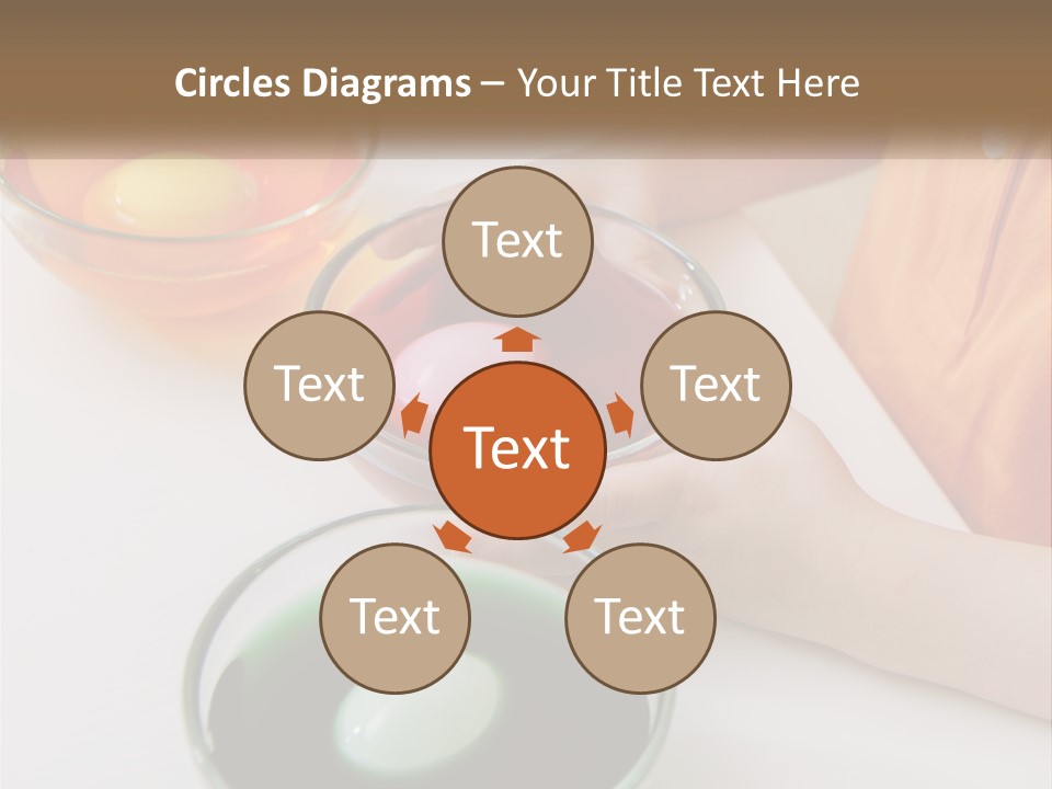 Power Part Electric PowerPoint Template