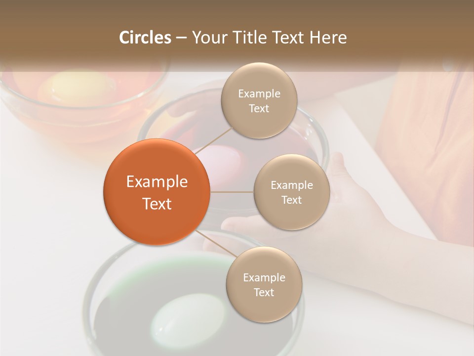 Power Part Electric PowerPoint Template