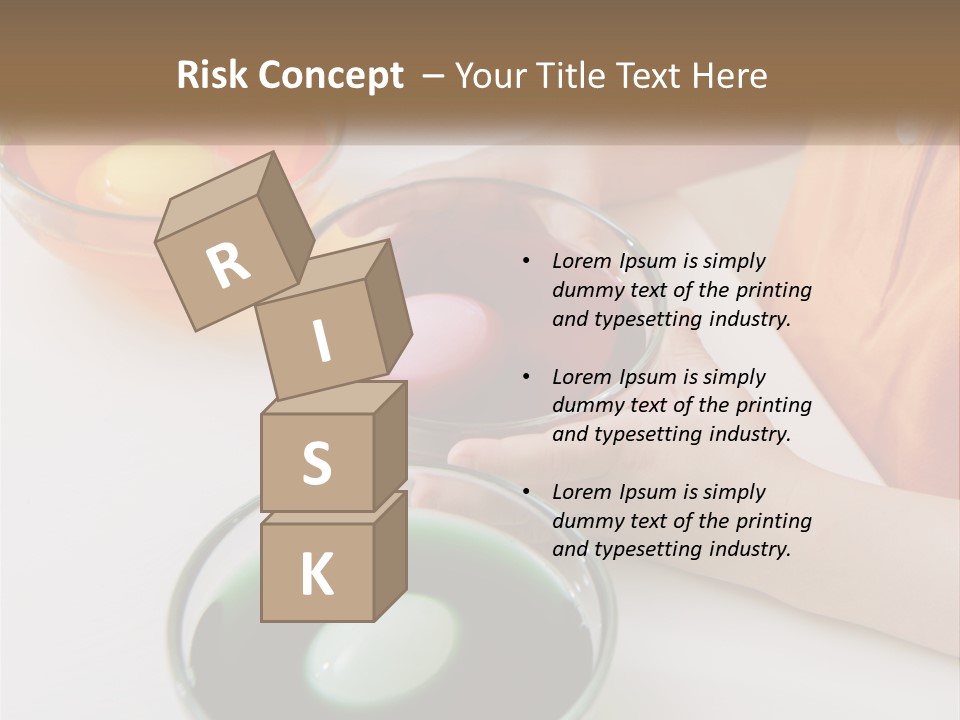 Power Part Electric PowerPoint Template