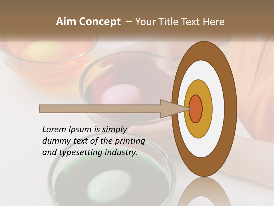 Power Part Electric PowerPoint Template