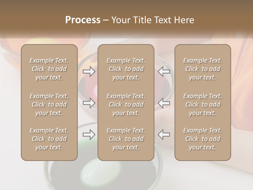 Power Part Electric PowerPoint Template