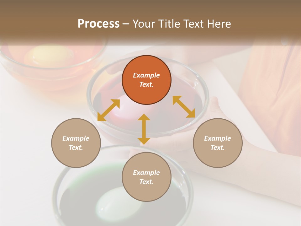 Power Part Electric PowerPoint Template