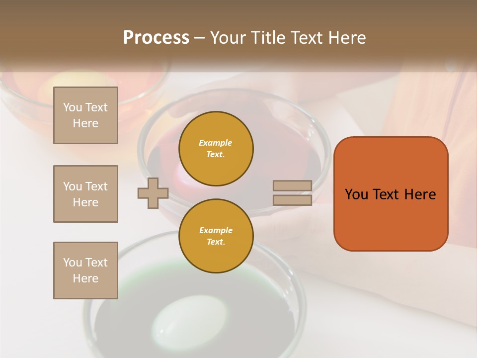 Power Part Electric PowerPoint Template