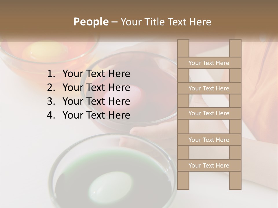 Power Part Electric PowerPoint Template