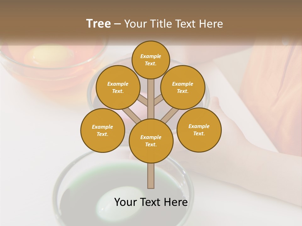 Power Part Electric PowerPoint Template