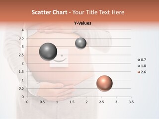 Technology Power Temperature PowerPoint Template