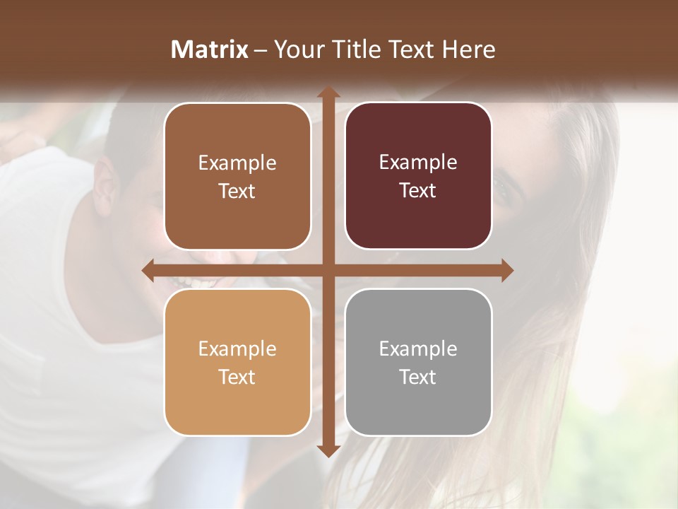 Technology Electric Energy PowerPoint Template