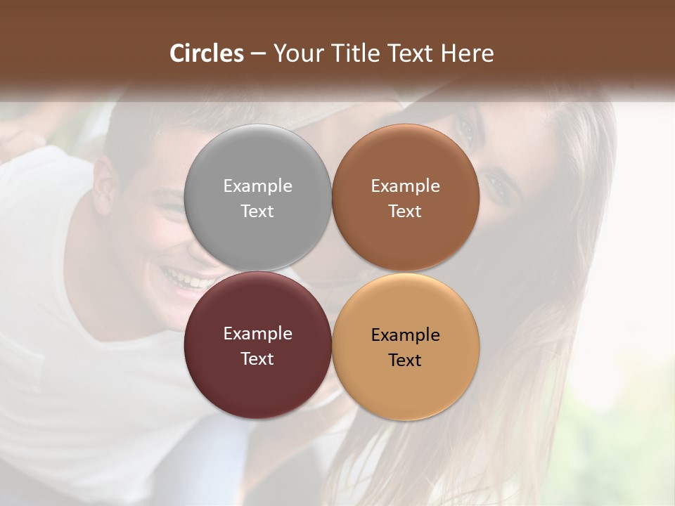 Technology Electric Energy PowerPoint Template