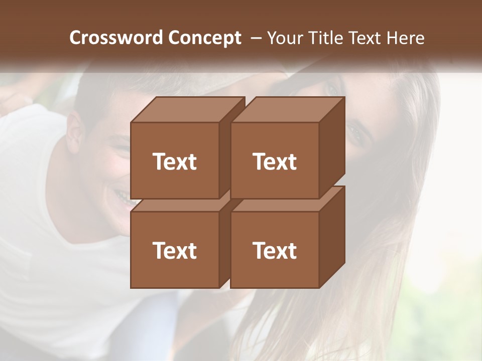 Technology Electric Energy PowerPoint Template