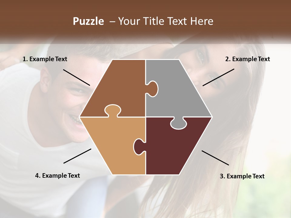 Technology Electric Energy PowerPoint Template