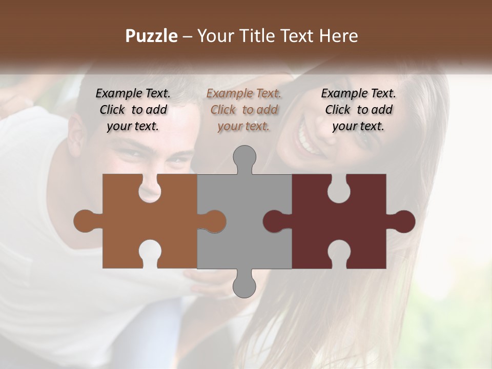 Technology Electric Energy PowerPoint Template