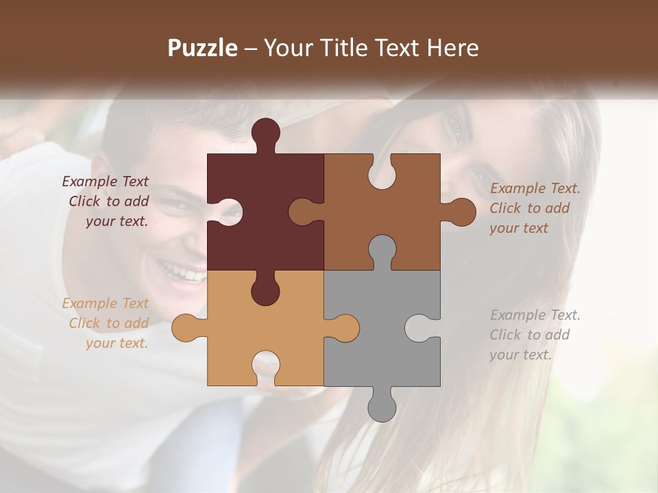 Technology Electric Energy PowerPoint Template