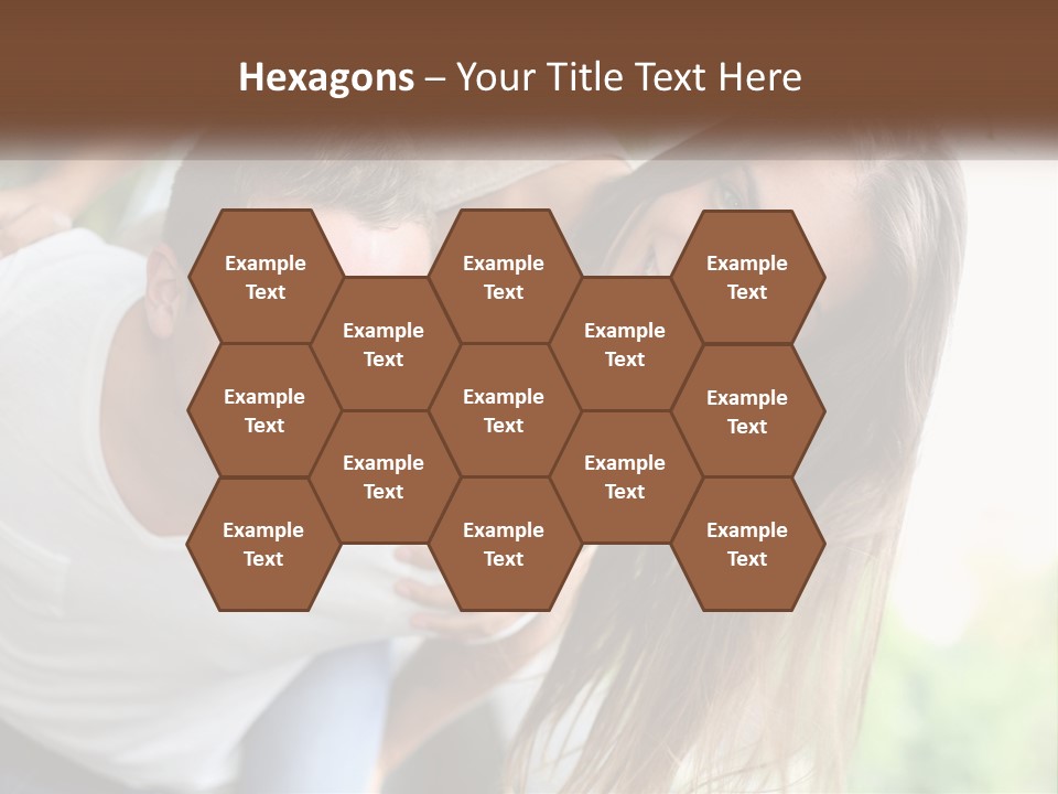 Technology Electric Energy PowerPoint Template