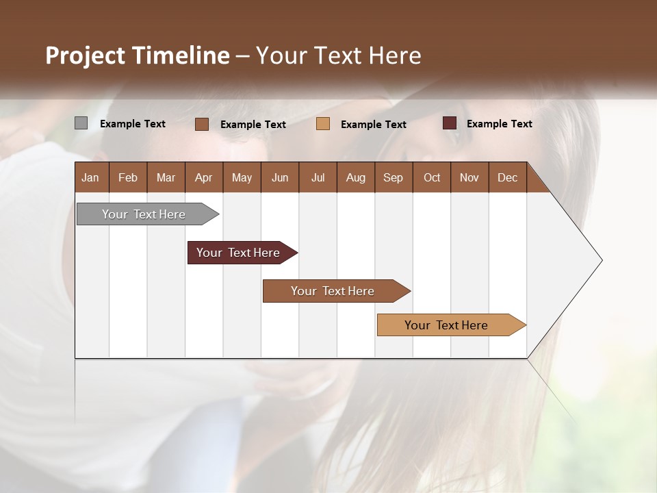 Technology Electric Energy PowerPoint Template